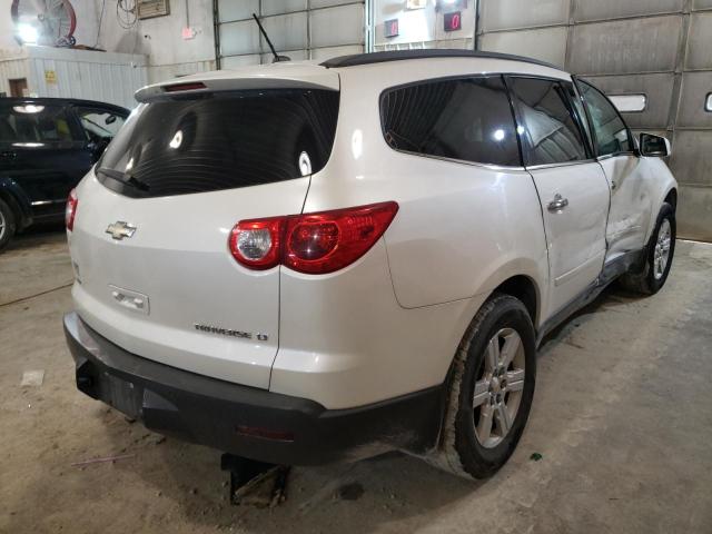 Photo 3 VIN: 1GNKVJED8BJ336592 - CHEVROLET TRAVERSE L 