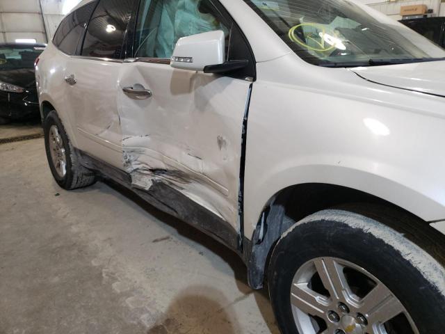 Photo 8 VIN: 1GNKVJED8BJ336592 - CHEVROLET TRAVERSE L 