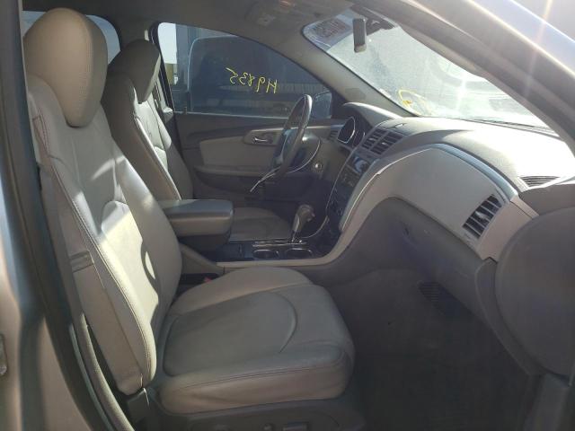 Photo 4 VIN: 1GNKVJED8BJ366871 - CHEVROLET TRAVERSE L 