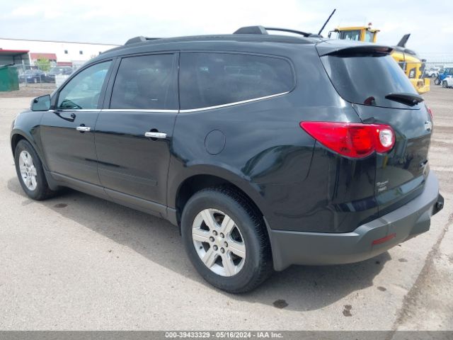 Photo 2 VIN: 1GNKVJED8BJ413381 - CHEVROLET TRAVERSE 