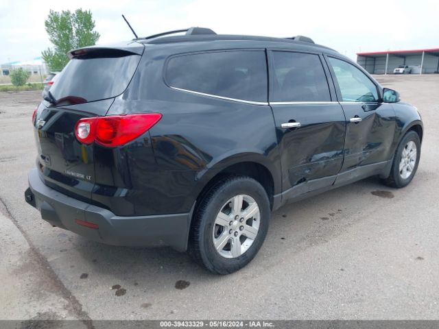 Photo 3 VIN: 1GNKVJED8BJ413381 - CHEVROLET TRAVERSE 