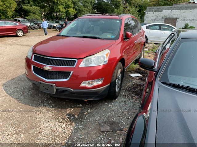 Photo 1 VIN: 1GNKVJED8CJ115009 - CHEVROLET TRAVERSE 