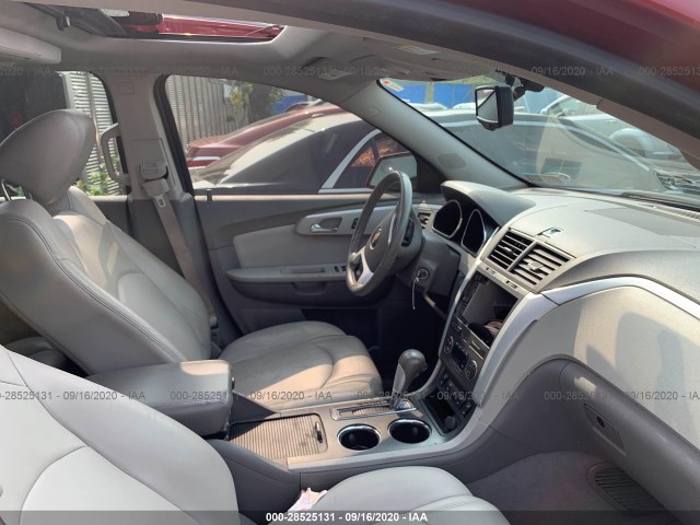 Photo 4 VIN: 1GNKVJED8CJ115009 - CHEVROLET TRAVERSE 