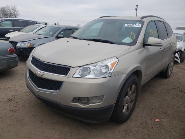 Photo 1 VIN: 1GNKVJED8CJ189577 - CHEVROLET TRAVERSE L 