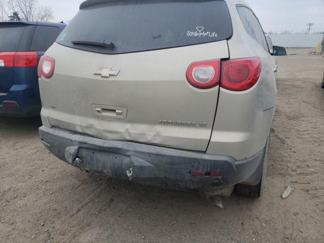 Photo 8 VIN: 1GNKVJED8CJ189577 - CHEVROLET TRAVERSE L 