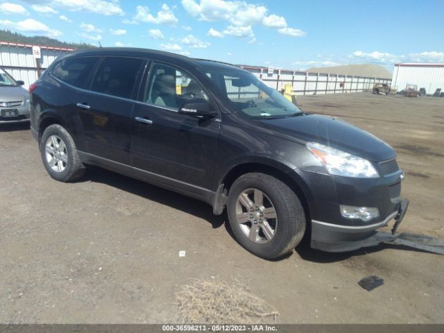 Photo 0 VIN: 1GNKVJED8CJ218740 - CHEVROLET TRAVERSE 