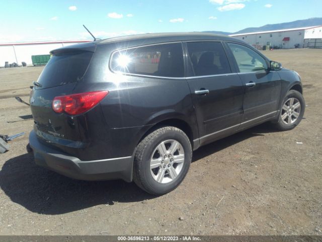 Photo 3 VIN: 1GNKVJED8CJ218740 - CHEVROLET TRAVERSE 