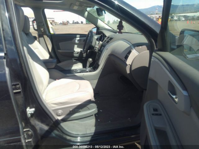 Photo 4 VIN: 1GNKVJED8CJ218740 - CHEVROLET TRAVERSE 