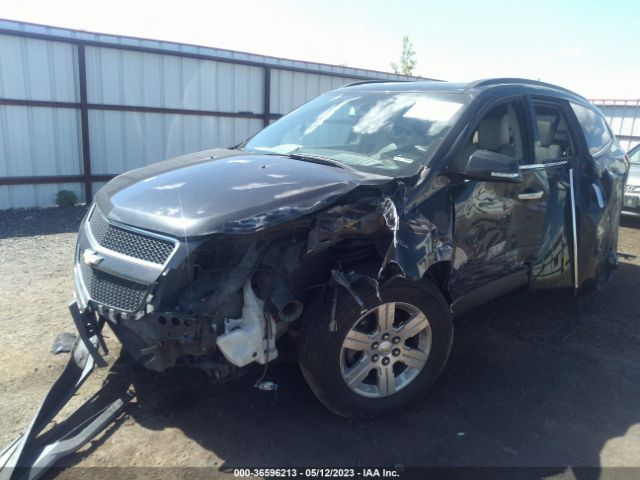 Photo 5 VIN: 1GNKVJED8CJ218740 - CHEVROLET TRAVERSE 