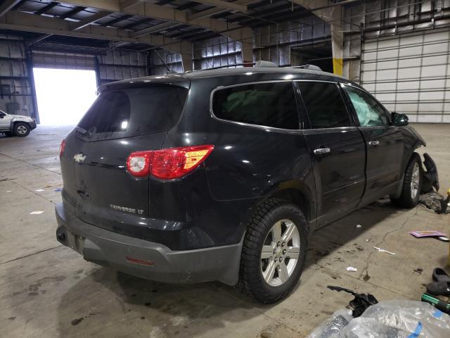 Photo 3 VIN: 1GNKVJED8CJ305697 - CHEVROLET TRAVERSE L 