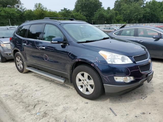 Photo 3 VIN: 1GNKVJED8CJ338411 - CHEVROLET TRAVERSE 