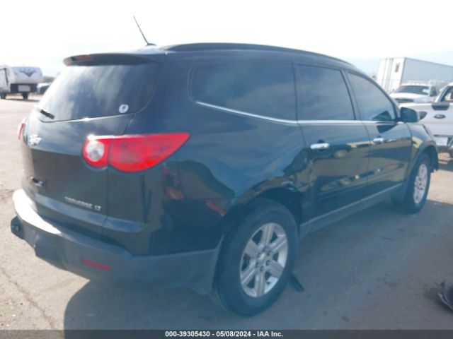 Photo 3 VIN: 1GNKVJED8CJ421157 - CHEVROLET TRAVERSE 