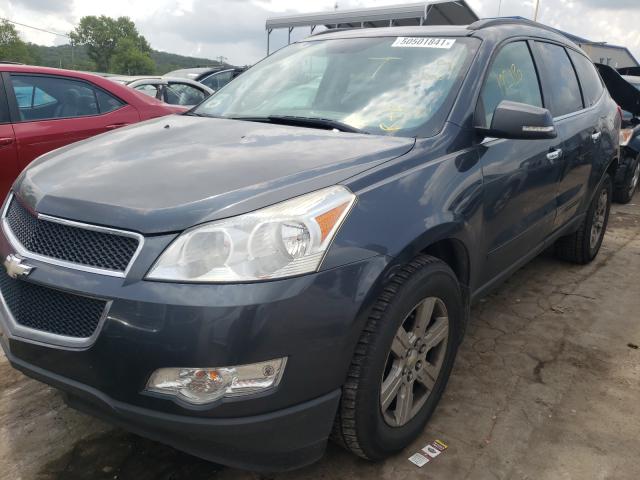 Photo 1 VIN: 1GNKVJED9BJ112618 - CHEVROLET TRAVERSE L 