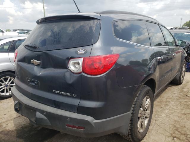 Photo 3 VIN: 1GNKVJED9BJ112618 - CHEVROLET TRAVERSE L 