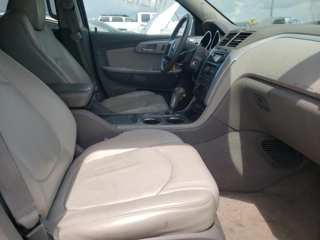 Photo 4 VIN: 1GNKVJED9BJ112618 - CHEVROLET TRAVERSE L 