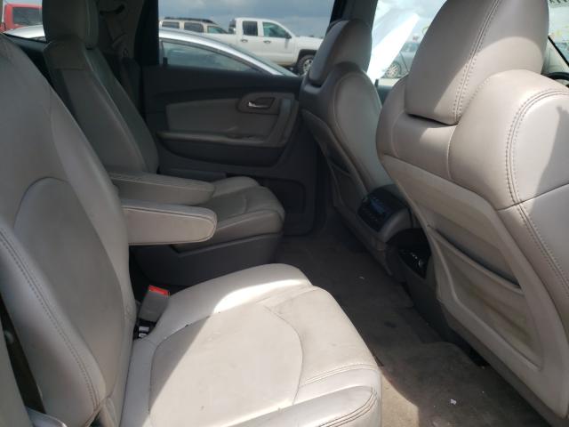 Photo 5 VIN: 1GNKVJED9BJ112618 - CHEVROLET TRAVERSE L 