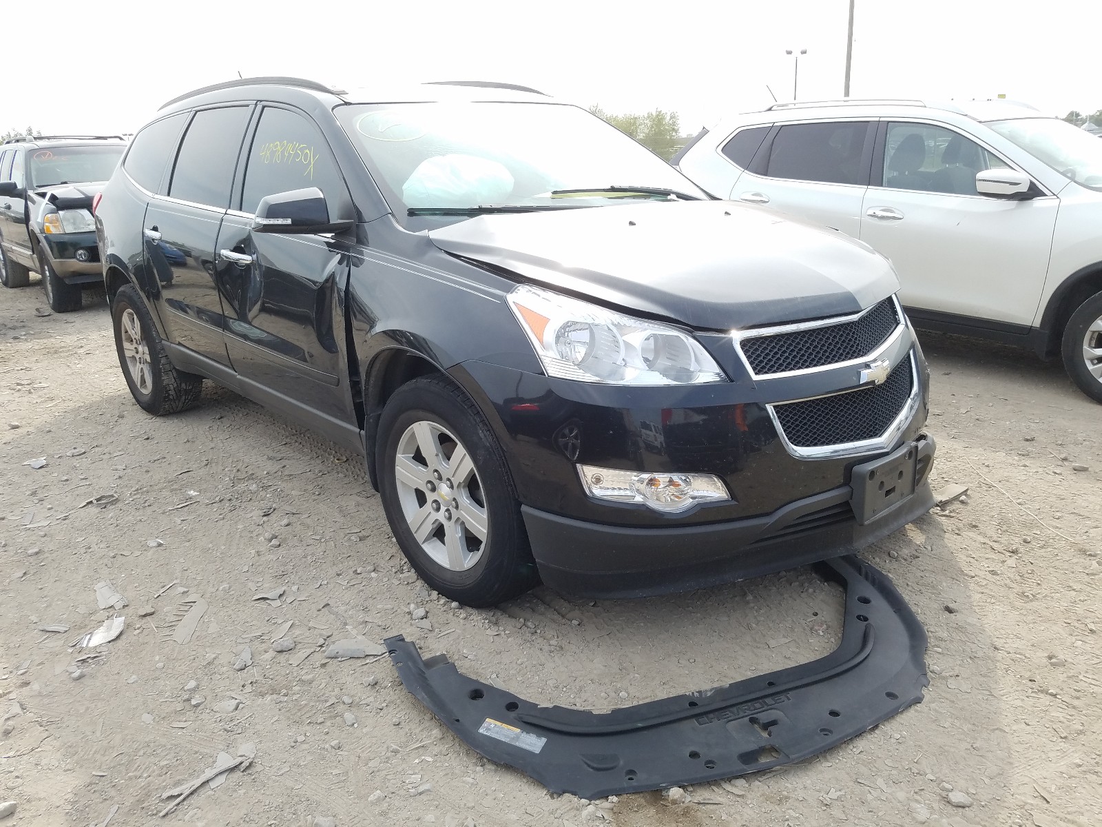 Photo 0 VIN: 1GNKVJED9BJ122467 - CHEVROLET TRAVERSE L 