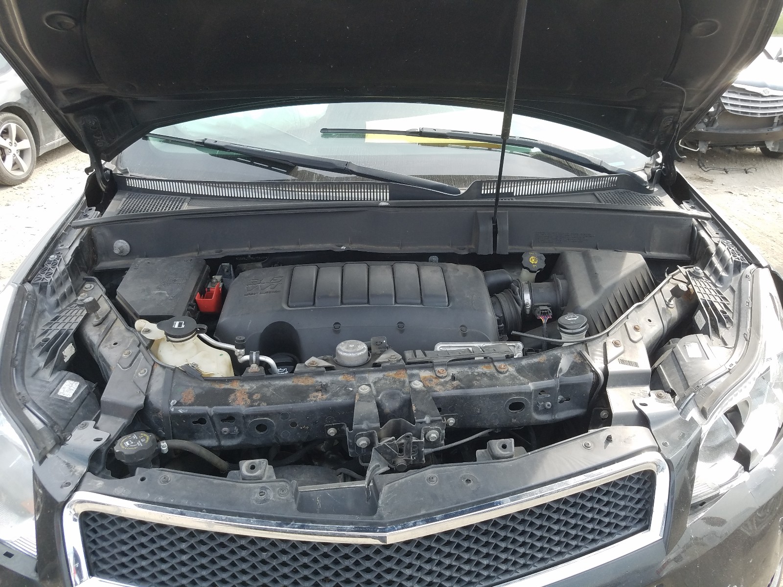 Photo 6 VIN: 1GNKVJED9BJ122467 - CHEVROLET TRAVERSE L 