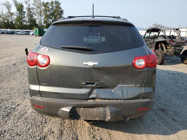 Photo 5 VIN: 1GNKVJED9BJ146512 - CHEVROLET TRAVERSE L 