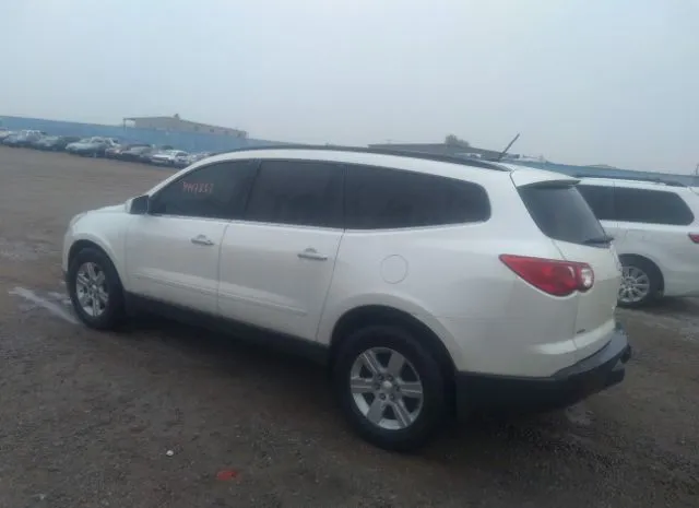 Photo 2 VIN: 1GNKVJED9BJ177064 - CHEVROLET TRAVERSE 