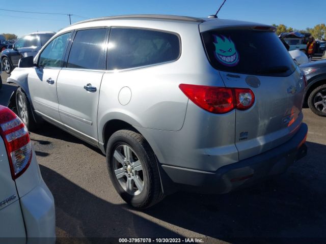 Photo 2 VIN: 1GNKVJED9BJ218602 - CHEVROLET TRAVERSE 