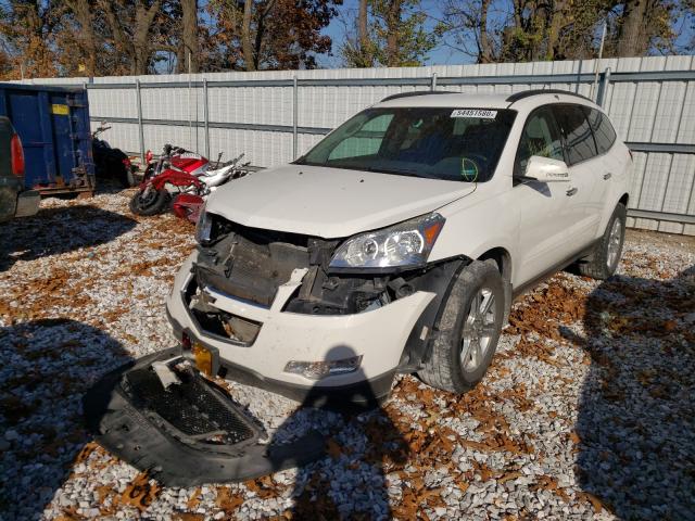 Photo 1 VIN: 1GNKVJED9BJ315931 - CHEVROLET TRAVERSE L 