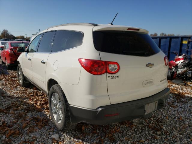 Photo 2 VIN: 1GNKVJED9BJ315931 - CHEVROLET TRAVERSE L 