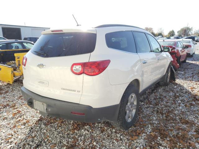 Photo 3 VIN: 1GNKVJED9BJ315931 - CHEVROLET TRAVERSE L 