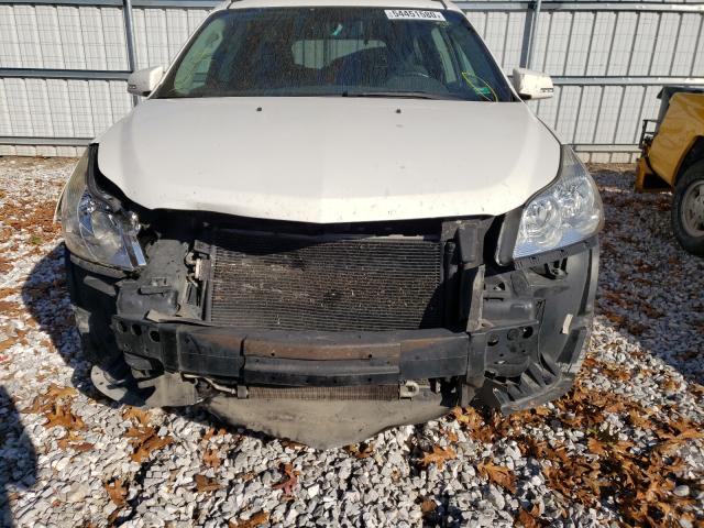 Photo 8 VIN: 1GNKVJED9BJ315931 - CHEVROLET TRAVERSE L 