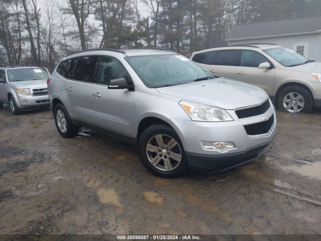 Photo 0 VIN: 1GNKVJED9BJ323902 - CHEVROLET TRAVERSE 