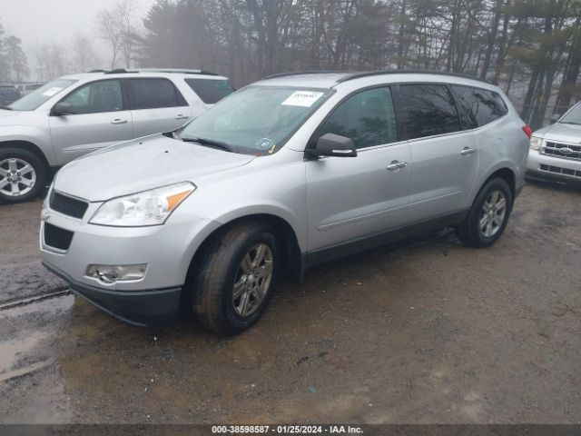 Photo 1 VIN: 1GNKVJED9BJ323902 - CHEVROLET TRAVERSE 