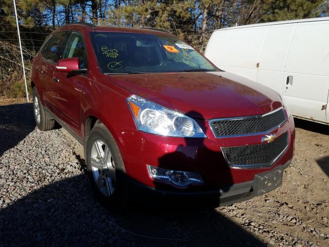 Photo 0 VIN: 1GNKVJED9BJ336195 - CHEVROLET TRAVERSE L 