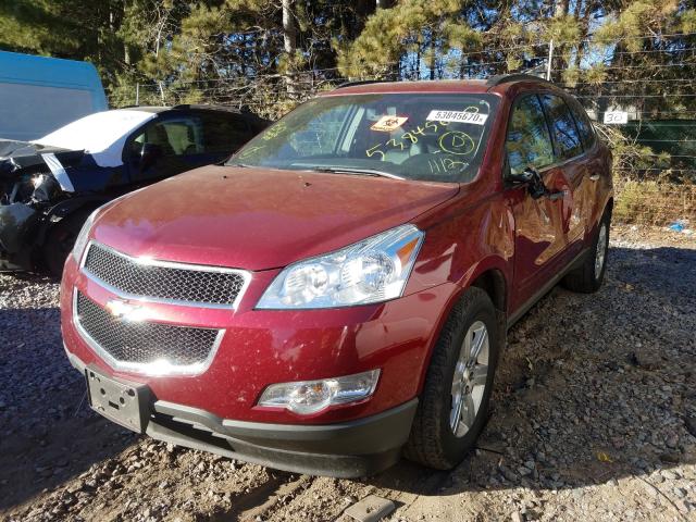 Photo 1 VIN: 1GNKVJED9BJ336195 - CHEVROLET TRAVERSE L 