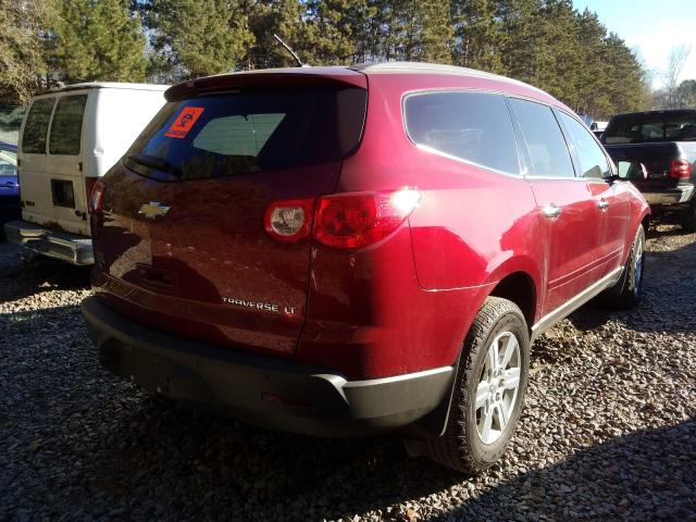 Photo 3 VIN: 1GNKVJED9BJ336195 - CHEVROLET TRAVERSE L 