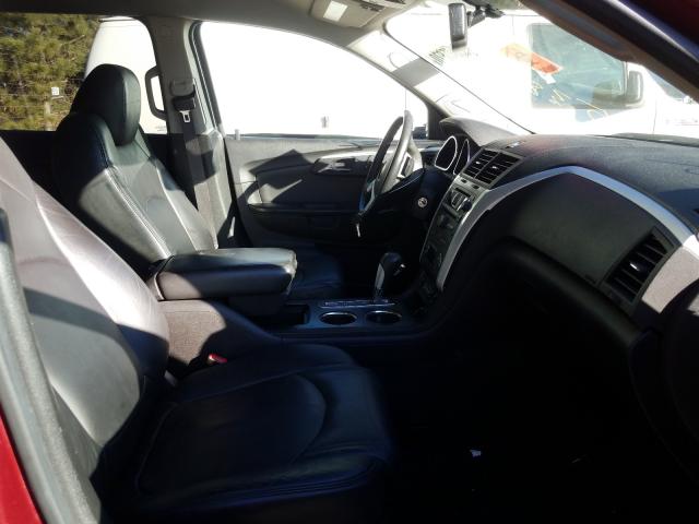 Photo 4 VIN: 1GNKVJED9BJ336195 - CHEVROLET TRAVERSE L 