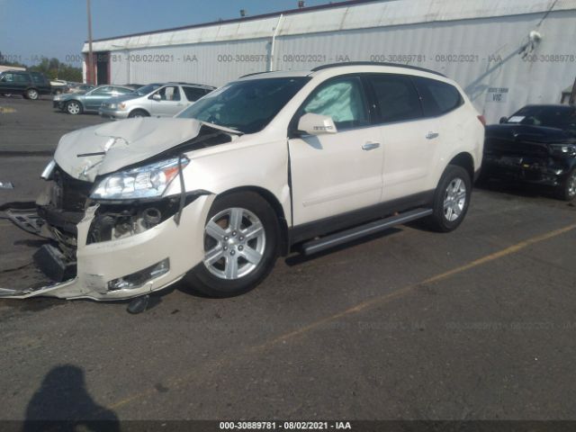 Photo 1 VIN: 1GNKVJED9BJ338769 - CHEVROLET TRAVERSE 