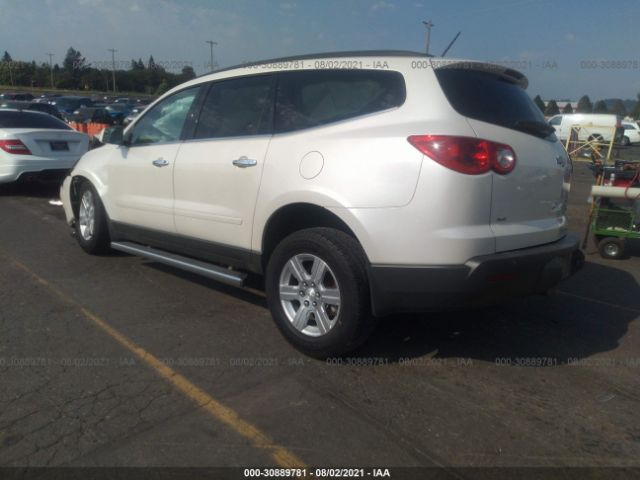 Photo 2 VIN: 1GNKVJED9BJ338769 - CHEVROLET TRAVERSE 