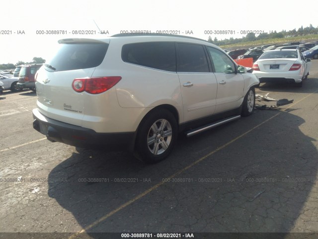 Photo 3 VIN: 1GNKVJED9BJ338769 - CHEVROLET TRAVERSE 