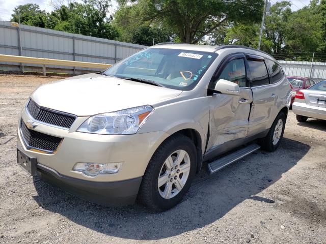 Photo 1 VIN: 1GNKVJED9BJ354194 - CHEVROLET TRAVERSE L 