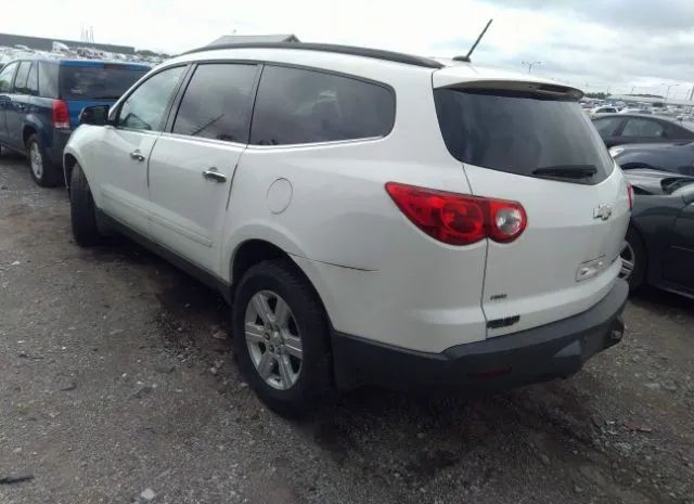 Photo 2 VIN: 1GNKVJED9CJ109851 - CHEVROLET TRAVERSE 