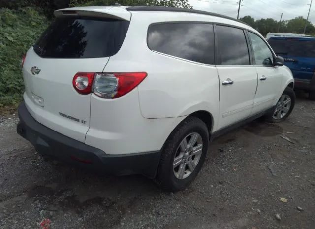 Photo 3 VIN: 1GNKVJED9CJ109851 - CHEVROLET TRAVERSE 