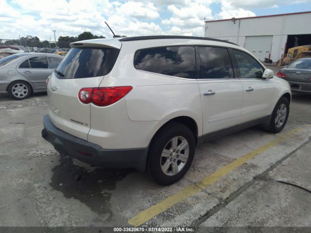 Photo 3 VIN: 1GNKVJED9CJ118761 - CHEVROLET TRAVERSE 