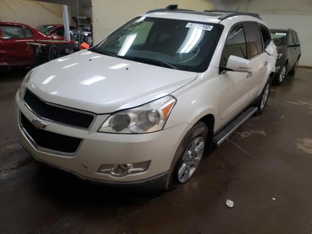 Photo 1 VIN: 1GNKVJED9CJ123765 - CHEVROLET TRAVERSE L 