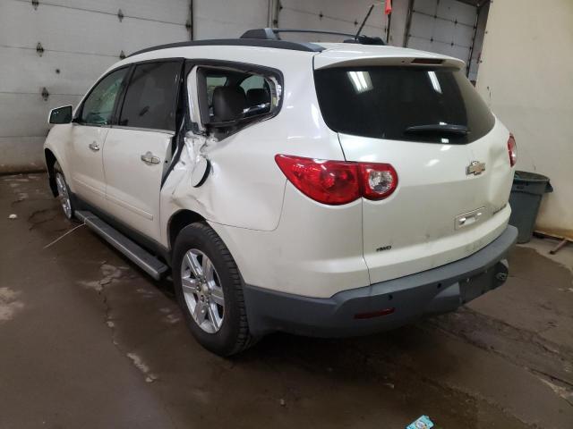 Photo 2 VIN: 1GNKVJED9CJ123765 - CHEVROLET TRAVERSE L 