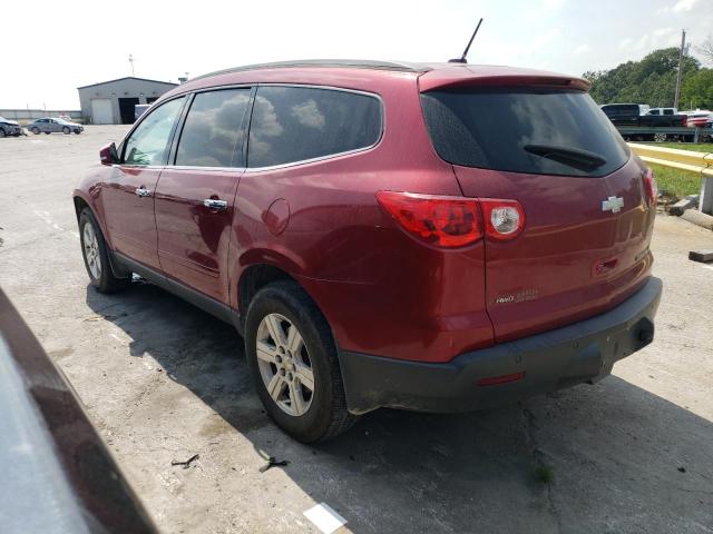 Photo 1 VIN: 1GNKVJED9CJ124690 - CHEVROLET TRAVERSE 