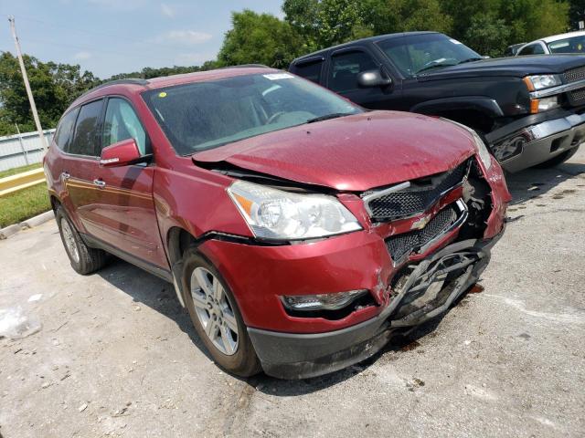 Photo 3 VIN: 1GNKVJED9CJ124690 - CHEVROLET TRAVERSE 