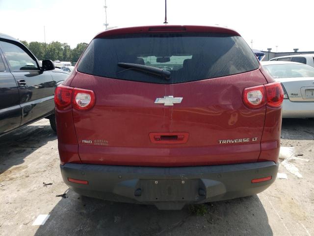 Photo 5 VIN: 1GNKVJED9CJ124690 - CHEVROLET TRAVERSE 