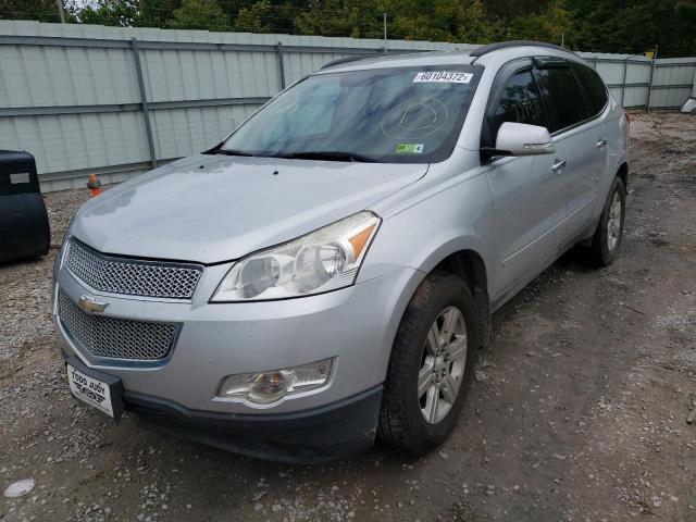 Photo 1 VIN: 1GNKVJED9CJ127508 - CHEVROLET TRAVERSE L 