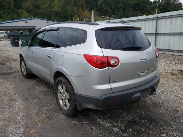 Photo 2 VIN: 1GNKVJED9CJ127508 - CHEVROLET TRAVERSE L 