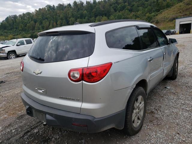 Photo 3 VIN: 1GNKVJED9CJ127508 - CHEVROLET TRAVERSE L 